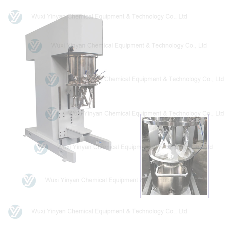 高粘度膏體混合攪拌機(jī)